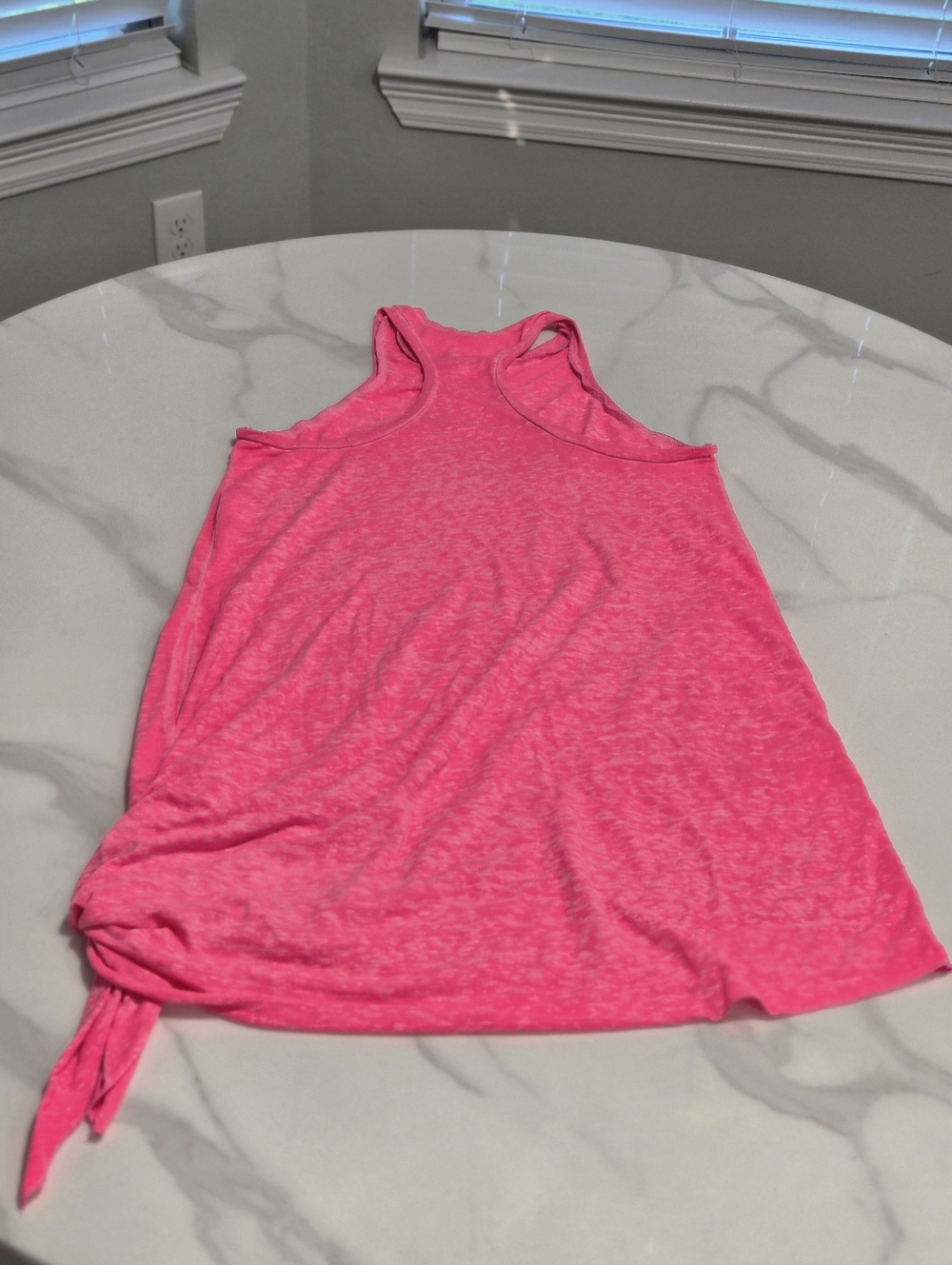 BECCA Beach Date Cover-Up Dress, Pink Punch, M/L, EUC - Picture 5 of 8